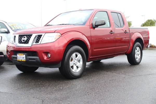 ➲ 2013 Nissan FRONTIER Crew Cab SV for sale in All NorCal Areas, CA – photo 8