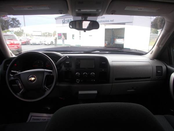 2010 Chevrolet Silverado 1500 LS Crew Cab 4WD for sale in Mishawaka, IN – photo 9