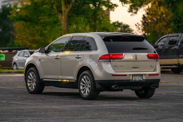 2015 Lincoln MKX - Low Miles! - - by dealer - vehicle for sale in Edina, MN – photo 2