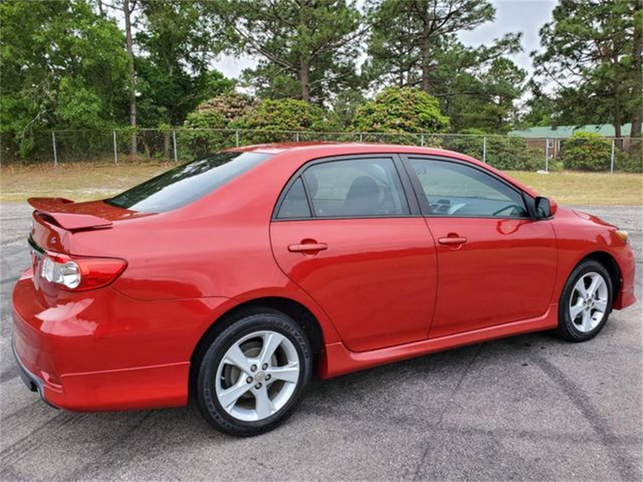 2012 Toyota Corolla for sale in Hope Mills, NC – photo 7