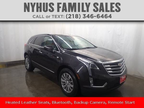 2017 Cadillac XT5 Luxury - - by dealer - vehicle for sale in Perham, MN