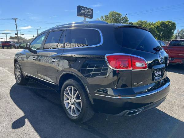 2013 Buick Enclave Leather Sport Utility 4D 100s to pick for sale in Fremont, NE – photo 5