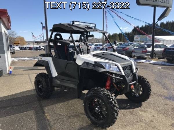 2018 ODES RAVAGER LT ZEUS BASE for sale in Somerset, WI – photo 3