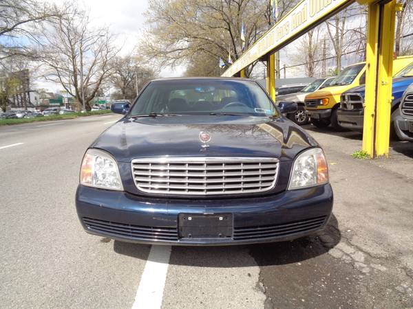 2002 Cadillac DeVille - - by dealer - vehicle for sale in Rosedale, NY – photo 2