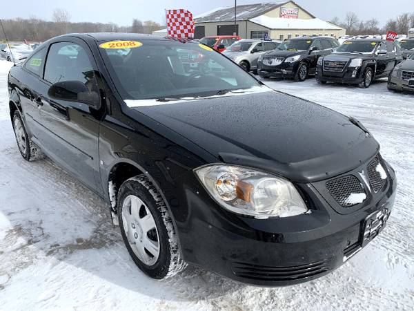 2008 Pontiac G5 2dr Cpe SE w/1SB - - by dealer for sale in Chesaning, MI – photo 22