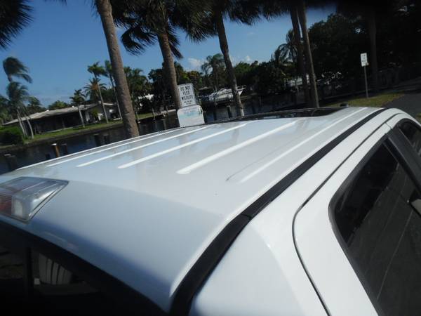 2007 *Ford* *F-150* *KING RANCH* Oxford White for sale in Wilton Manors, FL – photo 6