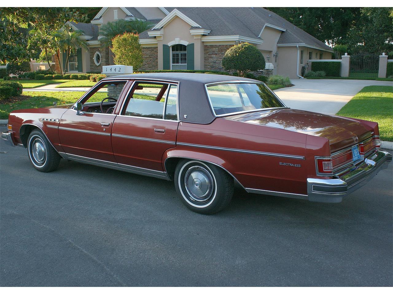 1978 Buick Electra 225 for sale in Lakeland, FL – photo 68