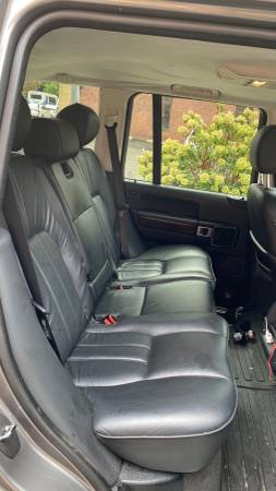 2008 Range Rover HSE MINT!!!! - cars & trucks - by owner - vehicle... for sale in New Haven, CT – photo 7