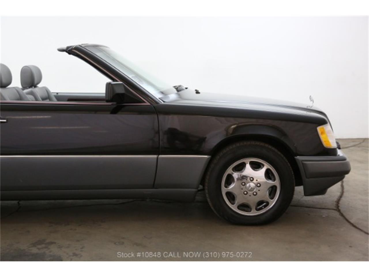1995 Mercedes-Benz E320 for sale in Beverly Hills, CA – photo 13