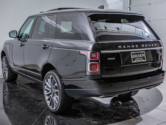 2018 Land Rover Range Rover V8 Supercharged LWB 4WD for sale in Wichita, KS – photo 6