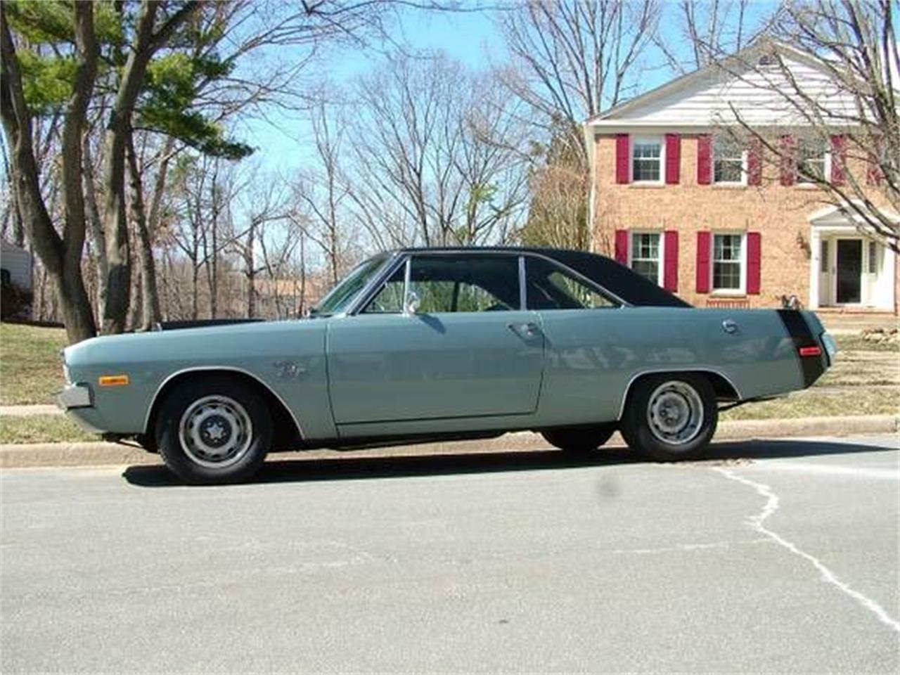 1972 Dodge Dart for sale in Cadillac, MI – photo 11