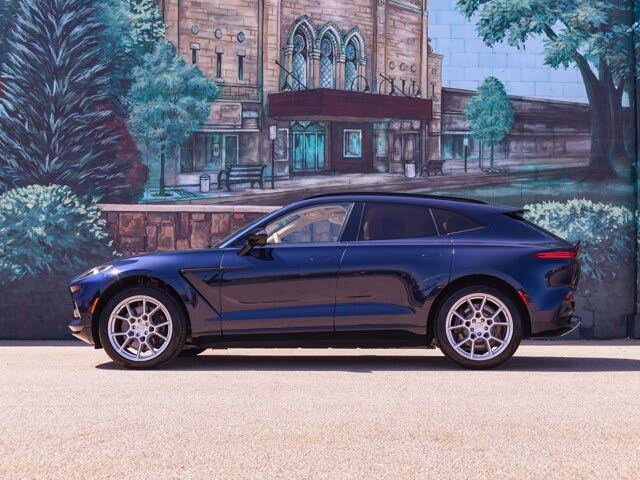2021 Aston Martin DBX AWD for sale in Other, MA – photo 9