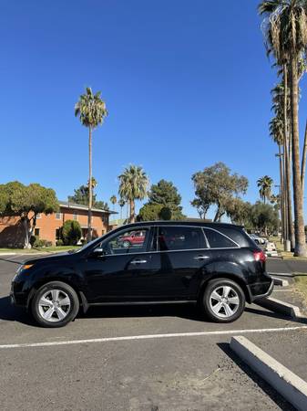 2011 Acura MDX Sport Utility CLEAN COLD AC BLUETOOTH CAMERA 500 for sale in Glendale, AZ – photo 2