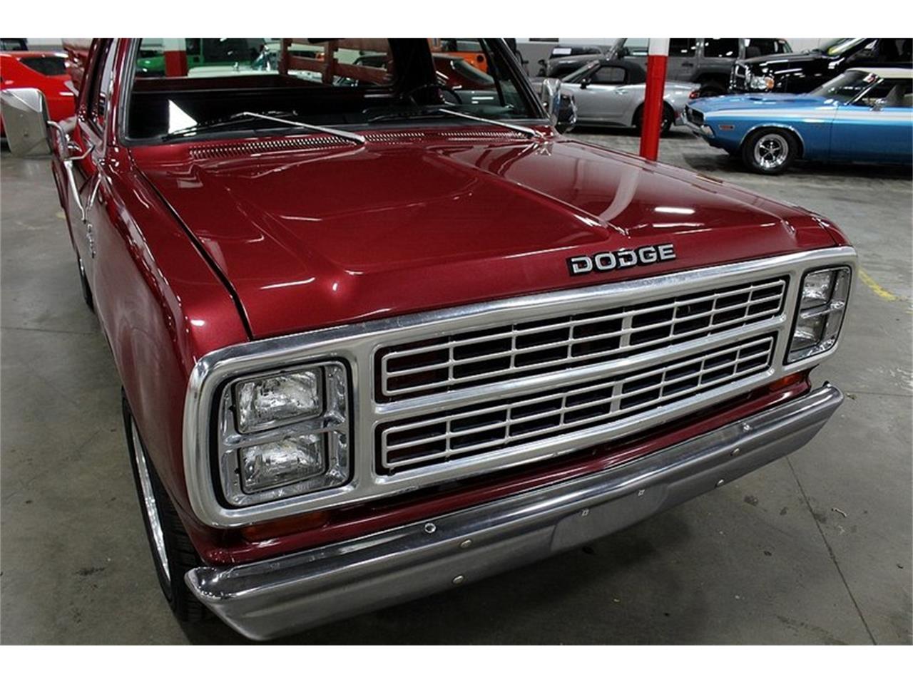 1979 Dodge D100 for sale in Kentwood, MI – photo 9