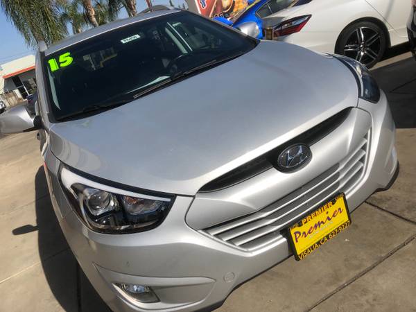 15' Hyundai Tucson SE, 4Cyl, FWD, Auto, One Owner, Alloy Wheels for sale in Visalia, CA – photo 5