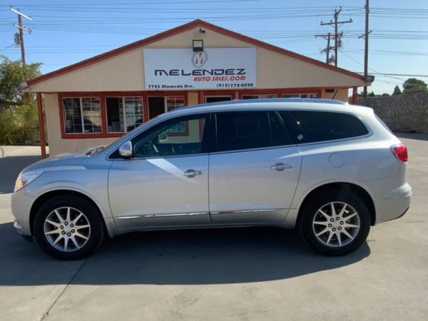 2016 Buick Enclave FWD 4dr Leather - cars & trucks - by dealer -... for sale in El Paso, TX – photo 3
