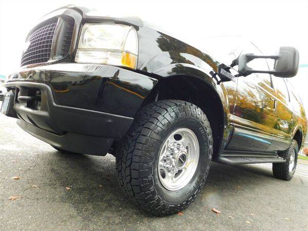 2002 Ford Excursion Limited 4X4 V10 / Leather / 1-OWNER / Excel Cond... for sale in Portland, OR – photo 9