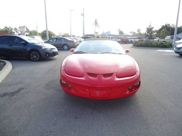 2002 Pontiac Firebird Base 2dr Convertible for sale in Englewood, FL – photo 3