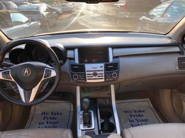 2008 ACURA RDX for sale in milwaukee, WI – photo 11