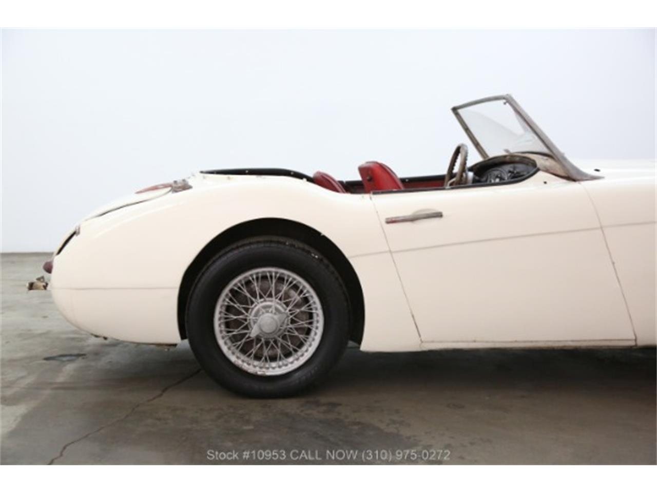 1961 Austin-Healey 3000 for sale in Beverly Hills, CA – photo 10