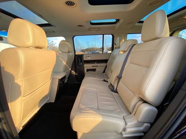 2014 Ford Flex SEL - wagon - - by dealer - vehicle for sale in Fenton, MI – photo 15