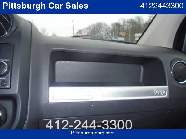 2014 Jeep Compass Sport 4x4 4dr SUV with for sale in Pittsburgh, PA – photo 7