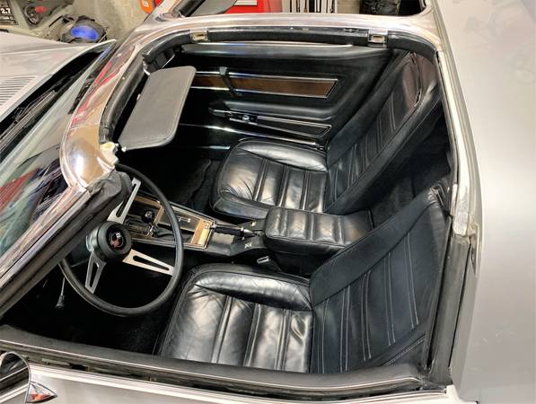 For sale or trade: 1975 Corvette Stingray with only 24,000 miles for sale in Windsor, CO – photo 20