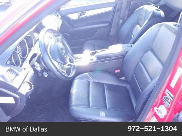 2013 Mercedes-Benz C-Class C 250 Sport SKU:DR258647 Sedan for sale in Dallas, TX – photo 9