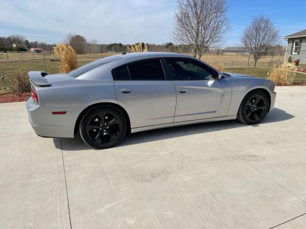 2013 Charger SXT Plus for sale in Lapaz, IN – photo 4