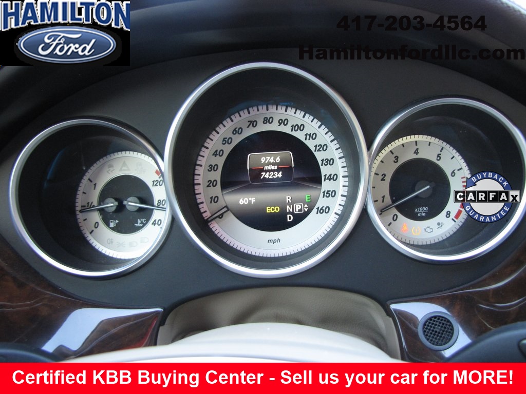 2014 Mercedes-Benz CLS-Class CLS 550 4MATIC for sale in Crane, MO – photo 15