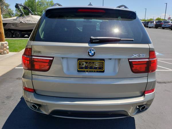 2011 BMW X5 XDrive 35D for sale in Boise, ID – photo 4