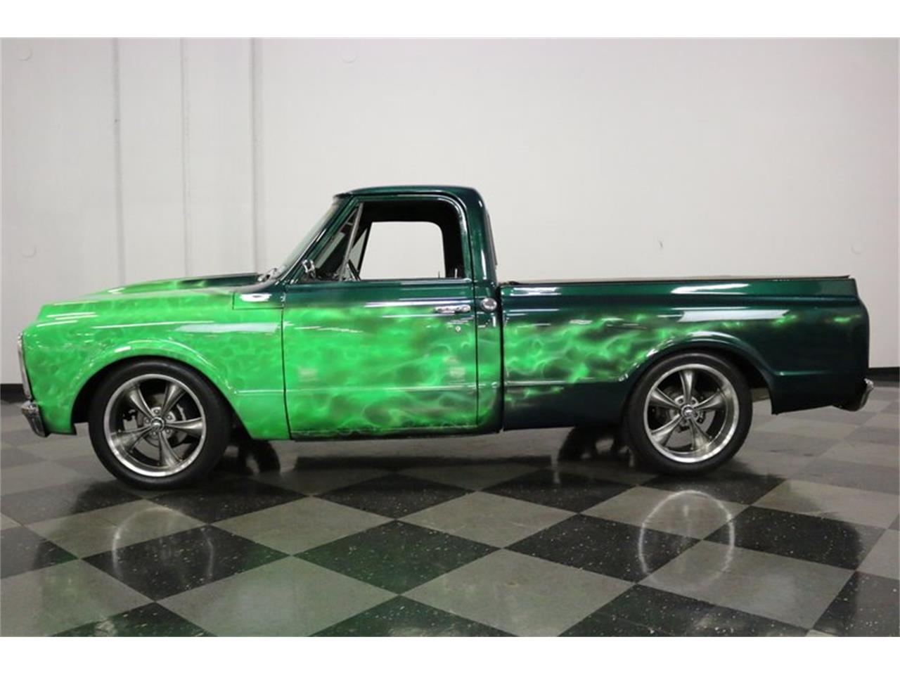 1972 Chevrolet C10 for sale in Fort Worth, TX