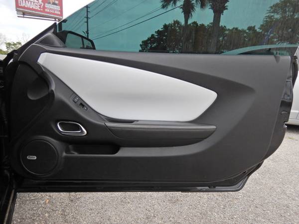 2012 Chevrolet Camaro 2dr Cpe 2LT - - by dealer for sale in Pensacola, FL – photo 18