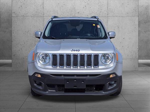 2015 Jeep Renegade Limited 4x4 4WD Four Wheel Drive SKU: FPB38740 for sale in Orlando, FL – photo 2