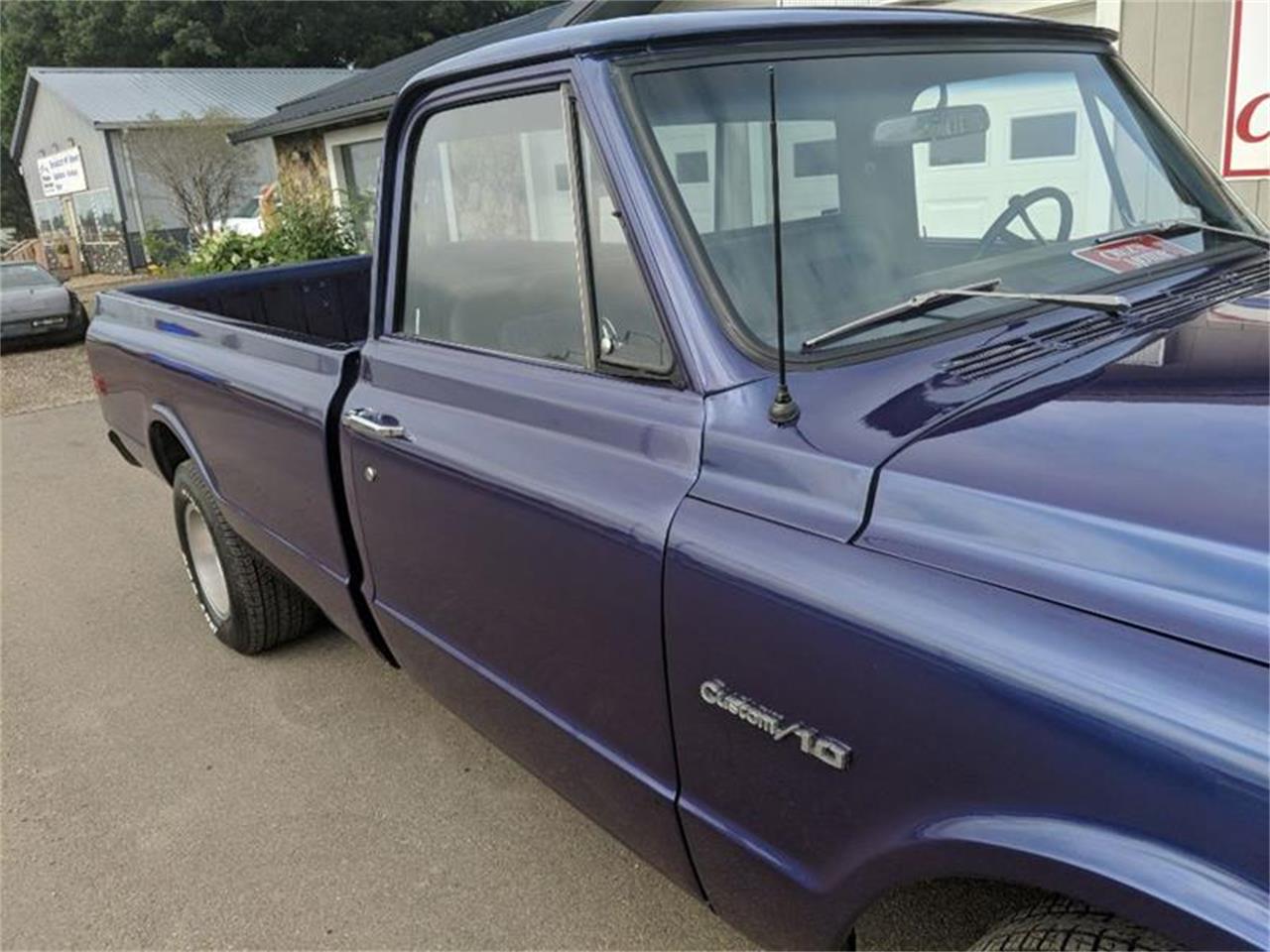 1971 Chevrolet C/K 10 for sale in Spirit Lake, IA – photo 12