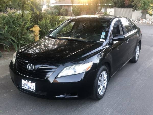2007 Toyota Camry LE - cars & trucks - by dealer - vehicle... for sale in North Hollywood, CA – photo 6
