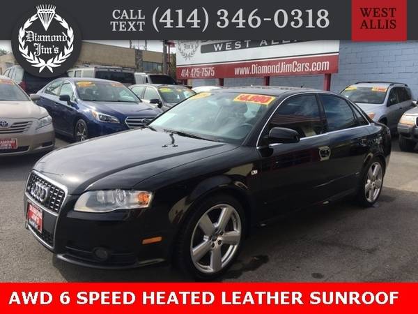 *2008* *Audi* *A4* *2.0T* for sale in West Allis, WI
