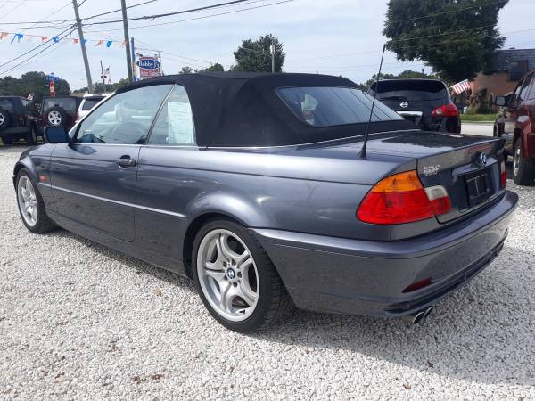 2001 BMW 3-Series 330ci - Low miles, No accidents, Leather - cars & for sale in Clearwater, FL – photo 7