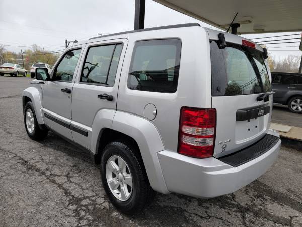 2010 Jeep Liberty Sport 4x4 134K 3 7L V6 Runs and Drives Great for sale in Oswego, NY – photo 17