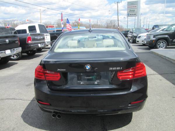 2013 BMW 328I XDRIVE SEDAN 3 SERIES IN GREAT CONDITION - cars & for sale in East Providence, RI – photo 4