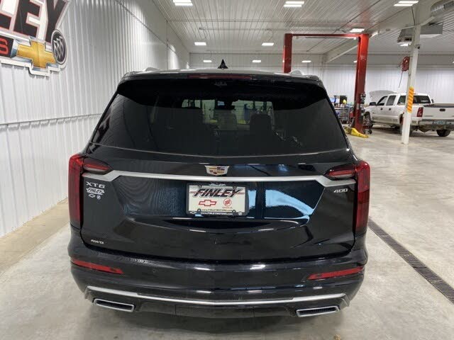 2020 Cadillac XT6 Premium Luxury AWD for sale in Finley, ND – photo 8