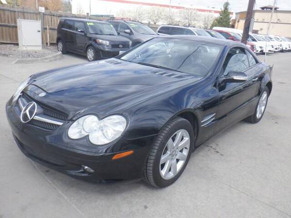 2003 Mercedes-Benz SL-Class - - by dealer - vehicle for sale in Des Moines, IA – photo 9