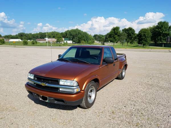 2002 Chevy S10 for sale in Delano, MN – photo 12