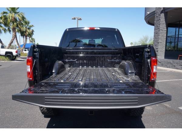 2019 Ford f-150 f150 f 150 XLT 4WD SUPERCREW 5 5 BO 4x - Lifted for sale in Glendale, AZ – photo 18