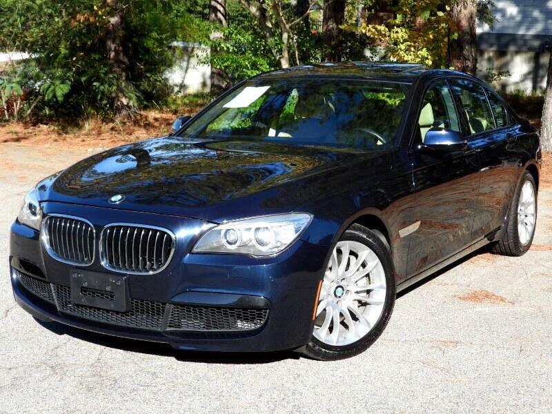 2014 BMW 7 Series 750i xDrive AWD for sale in Lawrenceville, GA – photo 2