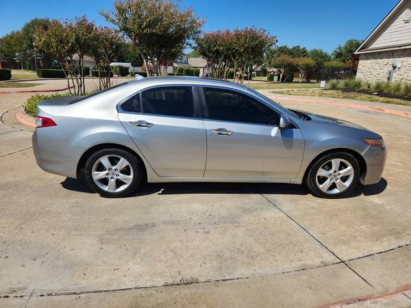 2010 Acura TSX 2 Owners No Wrecks Navigation Well Kept Drives Great! for sale in Plano, TX – photo 6