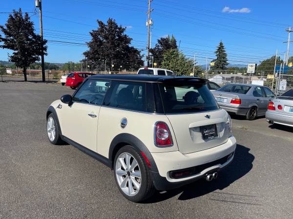 2012 MINI COOPER S - One Owner 6-Speed - - by dealer for sale in Portland, OR – photo 7