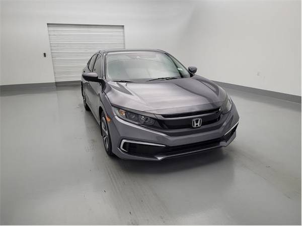 2019 Honda Civic LX - sedan - - by dealer - vehicle for sale in Glendale, AZ – photo 14