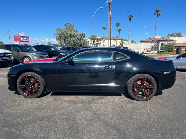 2010 Chevrolet Camaro 2SS Coupe RWD for sale in Mesa, AZ – photo 2