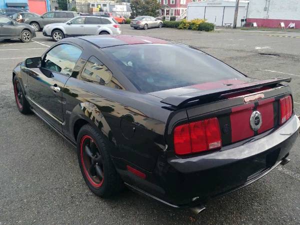 Ford Mustang GT - - by dealer - vehicle automotive sale for sale in Seattle, WA – photo 4